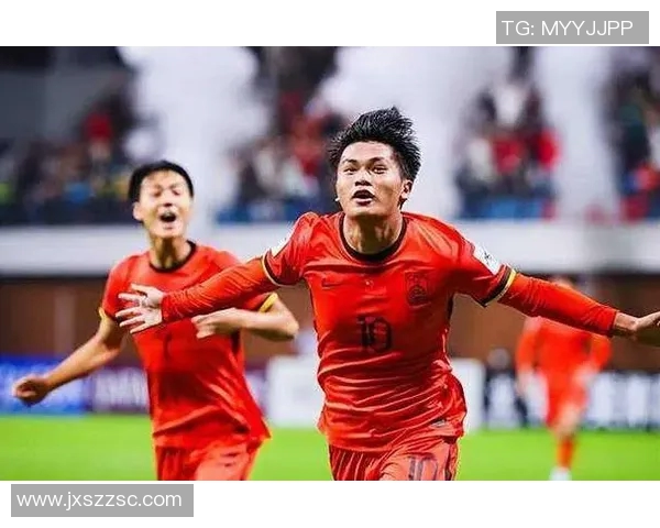 中国足球新星崛起身高193厘米速度惊人展现无限潜力
